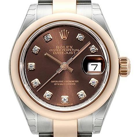 rolex oro rosa.